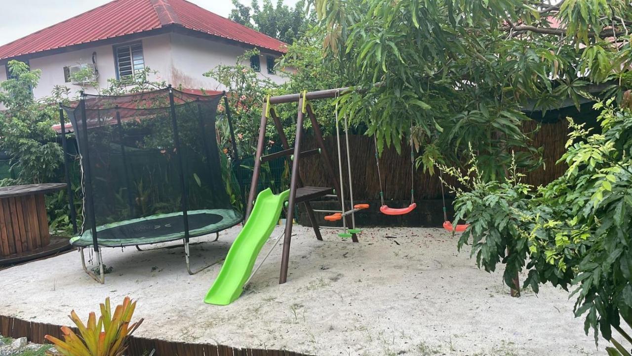 Studio Pour 2 Personnes Dans Une Villa Au Bord De Mer A Куру Екстер'єр фото